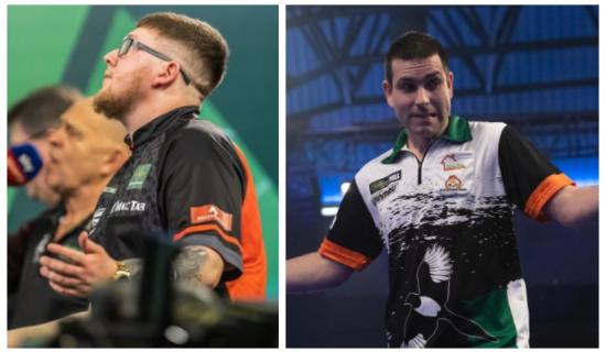 Where and when to watch Ireland at the PDC World Cup of Darts 2025