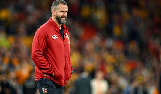 Inside Track: Farrell vindicated in his Lions team selection