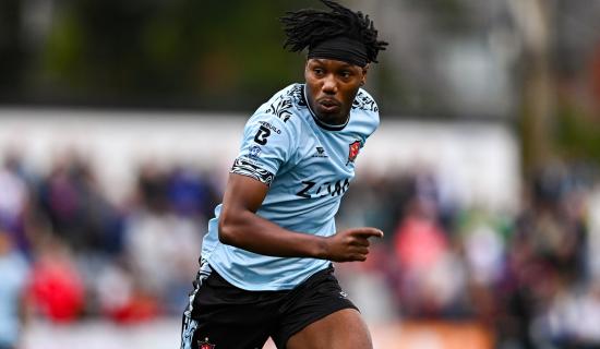 Dundalk defeat Wexford to open cushion at the top of the league