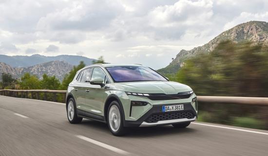 Louth Motors: Solid as an Elroq