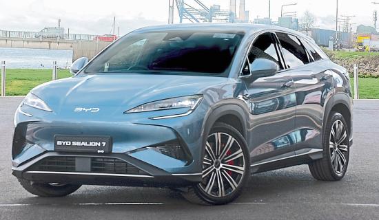 Louth Motors: From &ldquo;B Y What&rdquo; to &ldquo;B Y Wow&rdquo; the Sealion 7 impresses