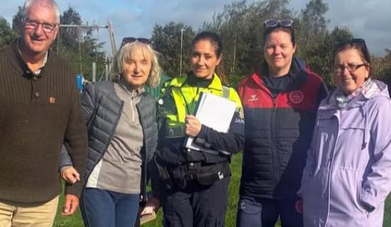 Louth Garda&iacute; to step up patrols in Blackrock Park ahead of Halloween after firework concerns