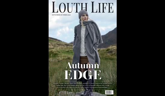 Coming soon! Pick up the latest edition of Louth Life magazine