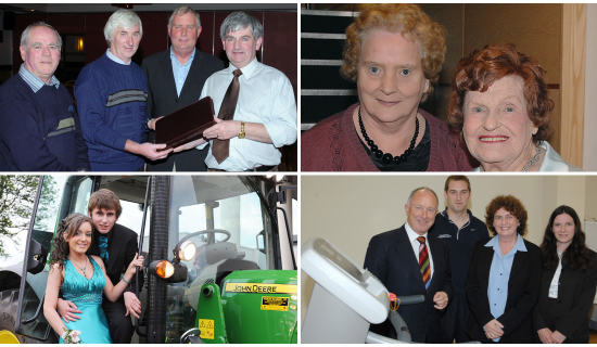 PICTURES: Arthur's Archive - Reeling in the years across Louth