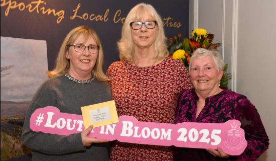 Louth In Bloom Awards celebrate community excellence