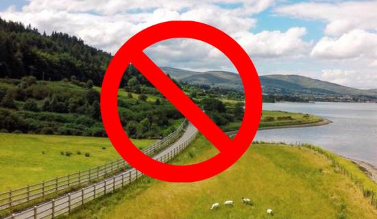 Louth farmers up in arms over new Greenway plans amid 'serious questions'