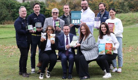 Louth producers invited to take their products nationwide