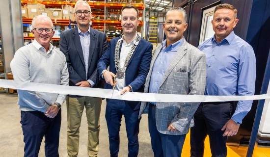 Supply Technologies opens new Dundalk branch creating 20 jobs