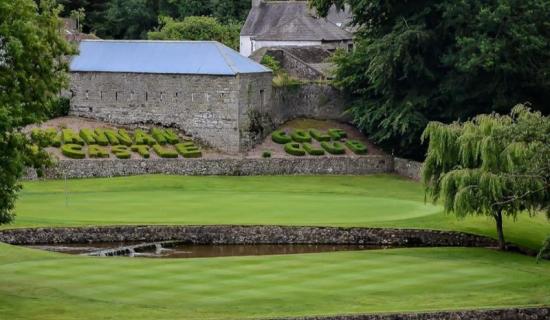 Mannan Castle Golf Club notes