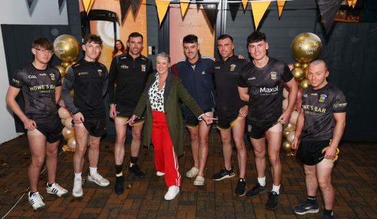 Louth GAA club swap farmers&rsquo; tans for flawless glow in fundraising calendar