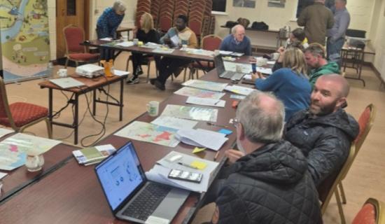 Louth communities launch new forum to fight river pollution