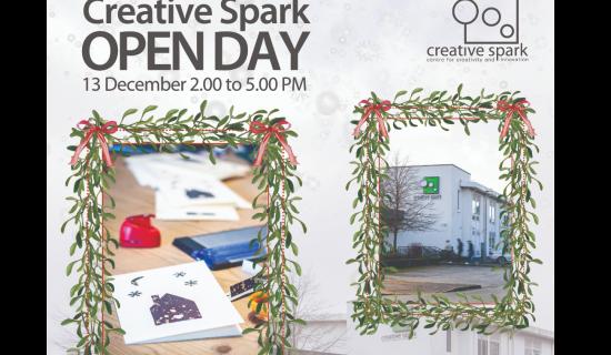 Creative Spark in Dundalk to hold Christmas Open Day and Repair Caf&eacute;