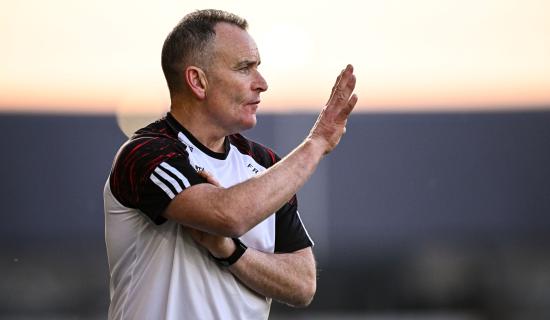 Inside Track: Fergal Reel targets success at county and club levels