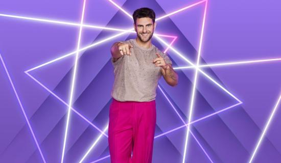 TV host and social media star announced as sixth contestant of Dancing with the Stars