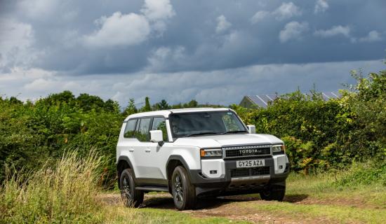 Louth Motors: Being boxy hasn&rsquo;t been cooler in a very long time