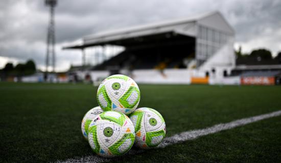 Dundalk FC's 2026 LOI fixture list confirmed