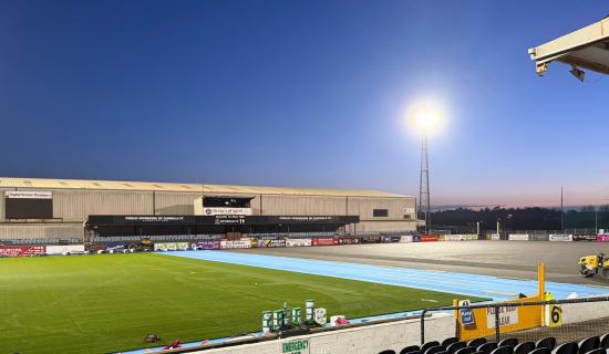 Commentary Box: Good week for Dundalk FC supporters