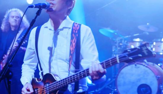 McCartney tribute show coming to Dundalk's An T&aacute;in