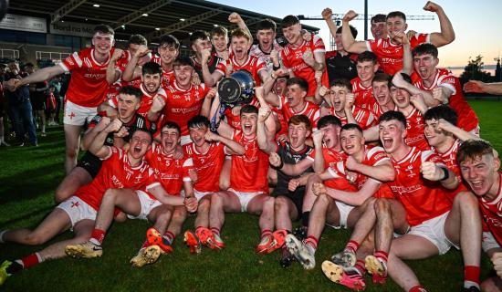 Inside Track: Lots of food for a hungry county