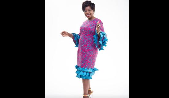 Elizabeth Adejoke Omowumi brings African-inspired fashion and creativity to Louth