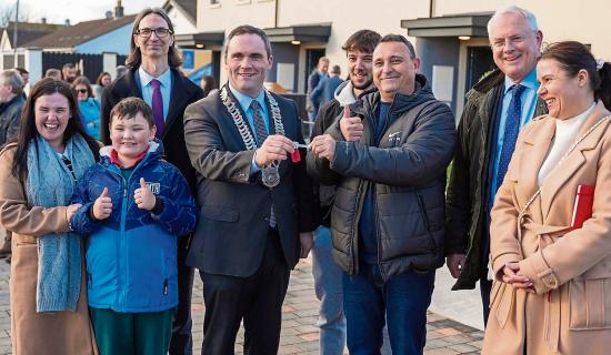 Year in Review: Looking back on the news across Louth in Febraury 2025