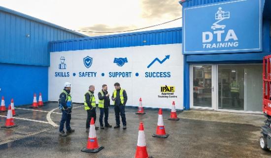 Dromad Hire in Dundalk launches Dromad Training Academy