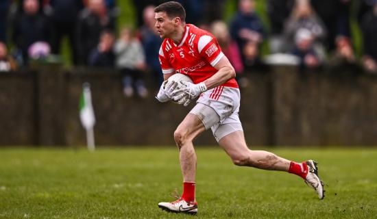 Louth aim "to back up what we did last year" says McKeever