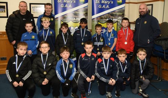 PICTURES | Photos from a fantastic night at the Ardee St. Mary's Juvenile Awards