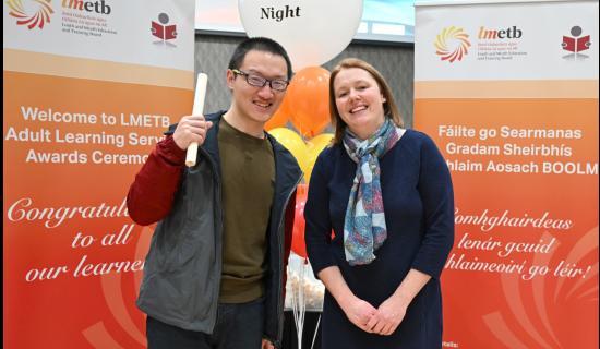 PHOTOS: Louth adult learners' achivements celebrated at awards ceremony