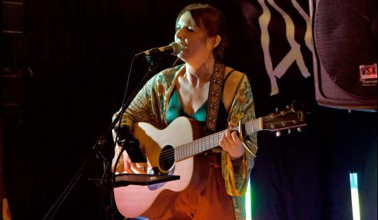 Fireside Sessions in Dundalk's Toales expands this month showcasing acoustic live music