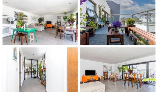 Take a look inside RT&Eacute; star Brendan Courtney's stylish Dublin penthouse as it hits the market