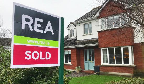 Louth house prices continue to climb as second-hand three-bed semis hit &euro;312,500