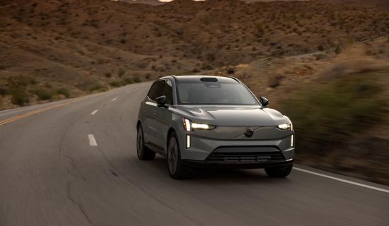 Louth Motors: The cool EX90 Scandinavian SUV is zen on wheels