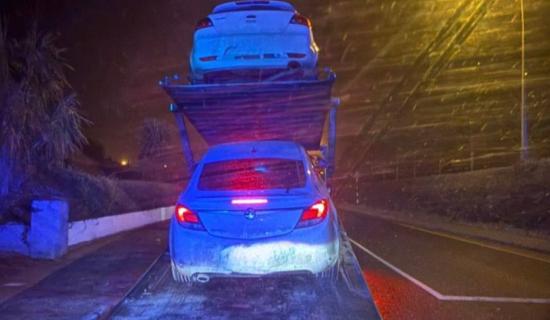 Vehicles seized at Garda checkpoints in Louth over weekend