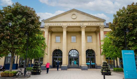 REVEALED: Major new stores to open in Dundalk's Marshes Shopping Centre