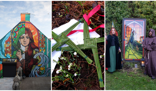 Events celebrating St Brigid will take place across Louth