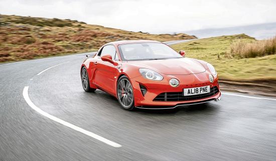 Louth Motoring: How an Alpine A110 S saved my Wild Atlantic weekend