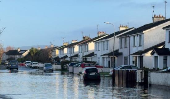 Cllrs express frustration with Uisce &Eacute;ireann as Bay Estate plans revealed