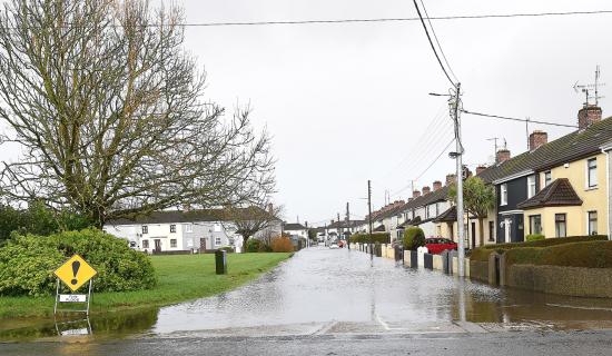 Residents of 'Lagoon Enda' in Dundalk sick of inaction
