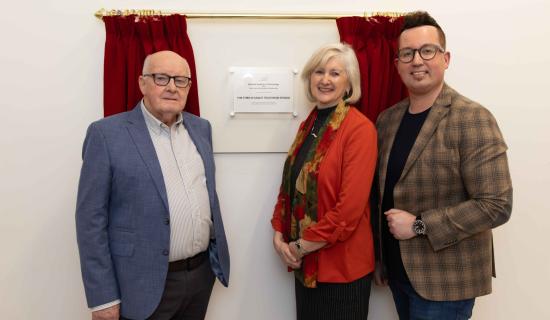 Dundalk IT celebrates 20 years of film success