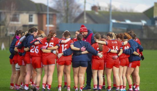 Louth Ladies defeat Fermanagh to remain unbeaten