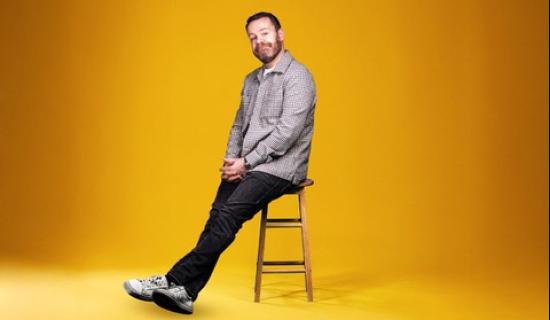 Comedian Neil Delamere returning to Louth venue