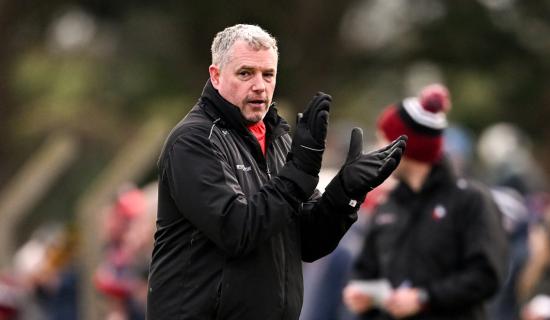 Devlin says "One result won't define" Louth