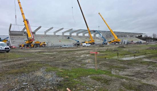 Inside Track: It&rsquo;s worth paying a visit to see the progress that&rsquo;s been made on county grounds