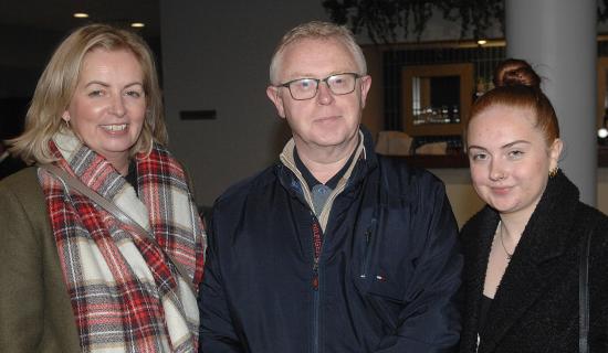 PHOTOS: The Dundalk Rugby Club's Quid Games fundraiser night