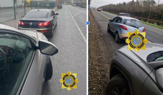 No insurance, No Motor Tax, No NCT: Garda&iacute; seize vehicles in Louth crackdown