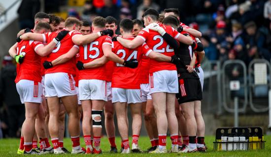Louth name XV to play Royals