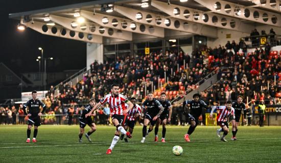 Inside Track: Late scores deny Louth and Dundalk