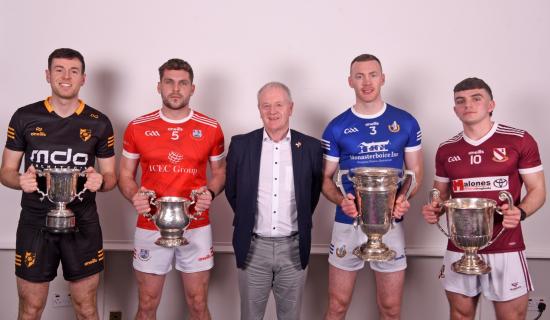2026 Louth GAA Club Championship groups confirmed