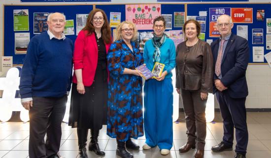 Emilie Pine explores Dorothy Macardle&rsquo;s legacy at annual Dundalk IT lecture